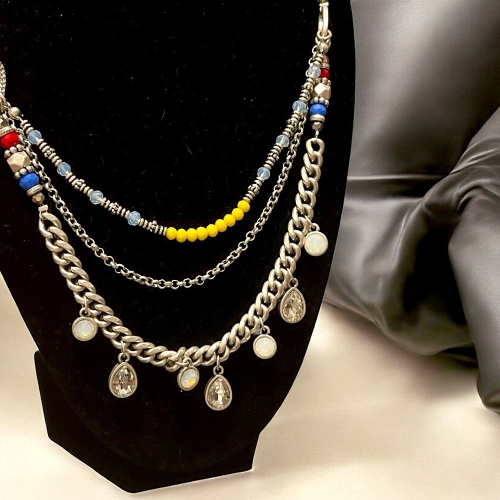🔥Beautiful NWOT Premier Jewelry Necklace